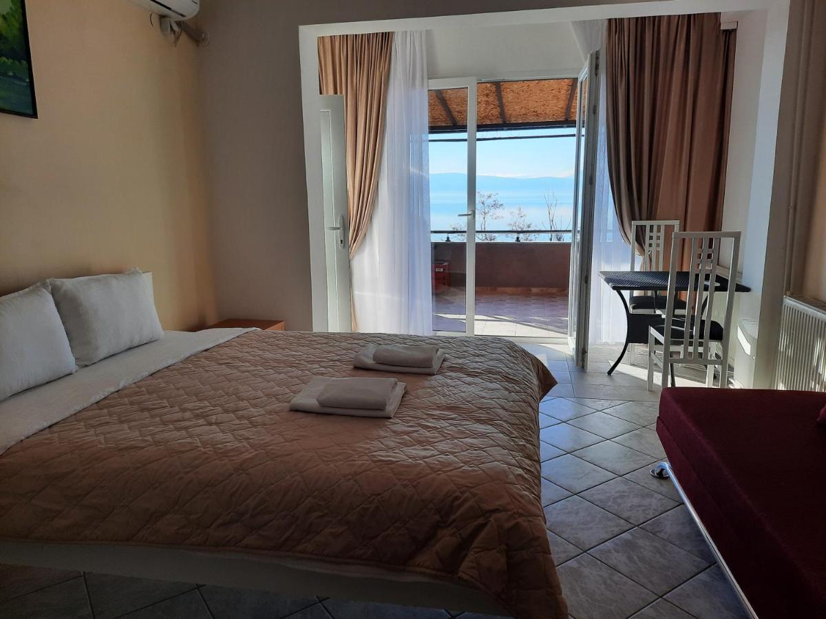 Nate Apartments Ohrid Esterno foto