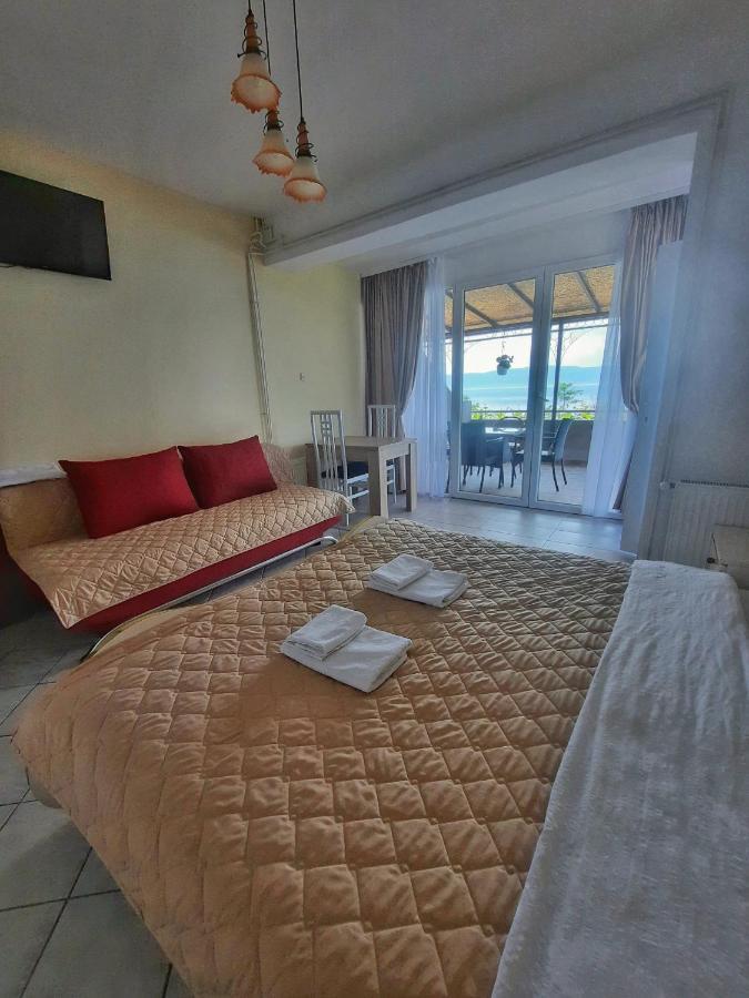 Nate Apartments Ohrid Esterno foto