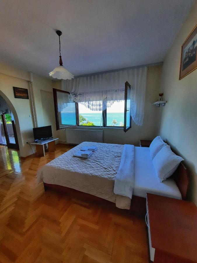 Nate Apartments Ohrid Esterno foto