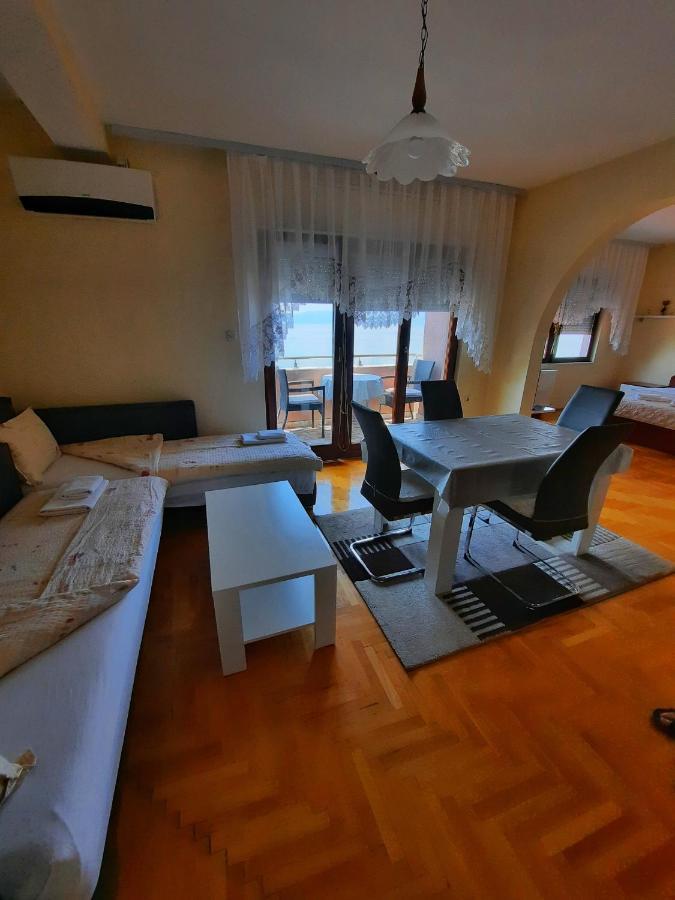 Nate Apartments Ohrid Esterno foto