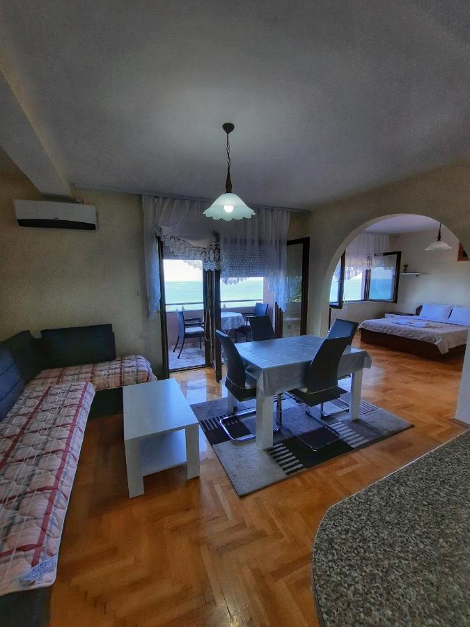 Nate Apartments Ohrid Esterno foto