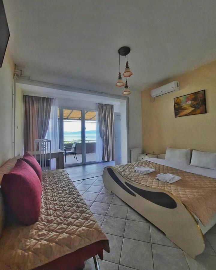 Nate Apartments Ohrid Esterno foto