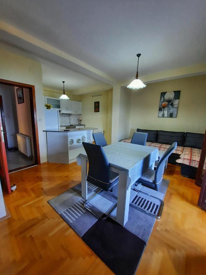 Nate Apartments Ohrid Esterno foto