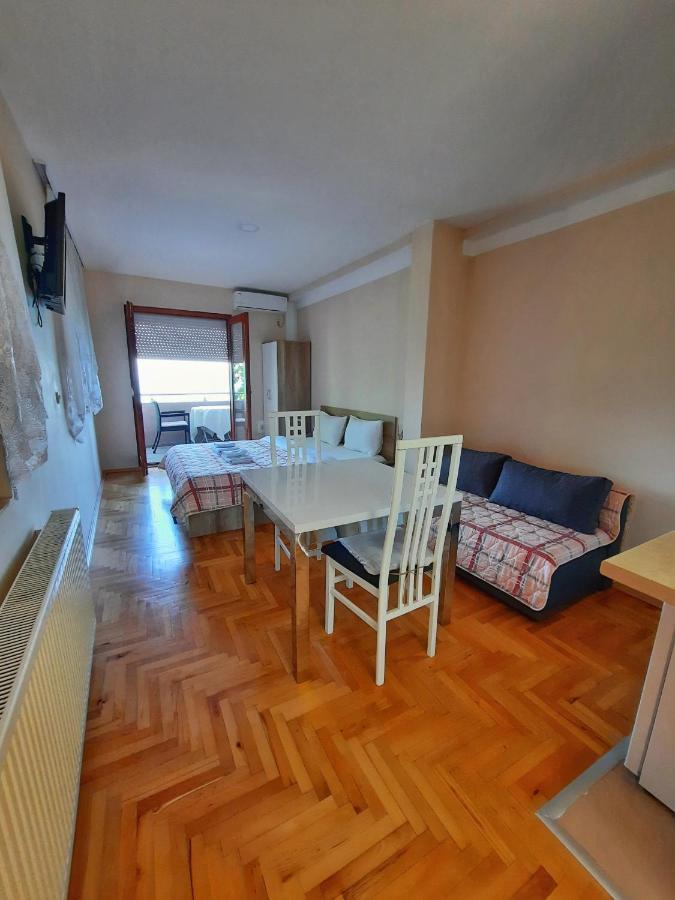 Nate Apartments Ohrid Esterno foto