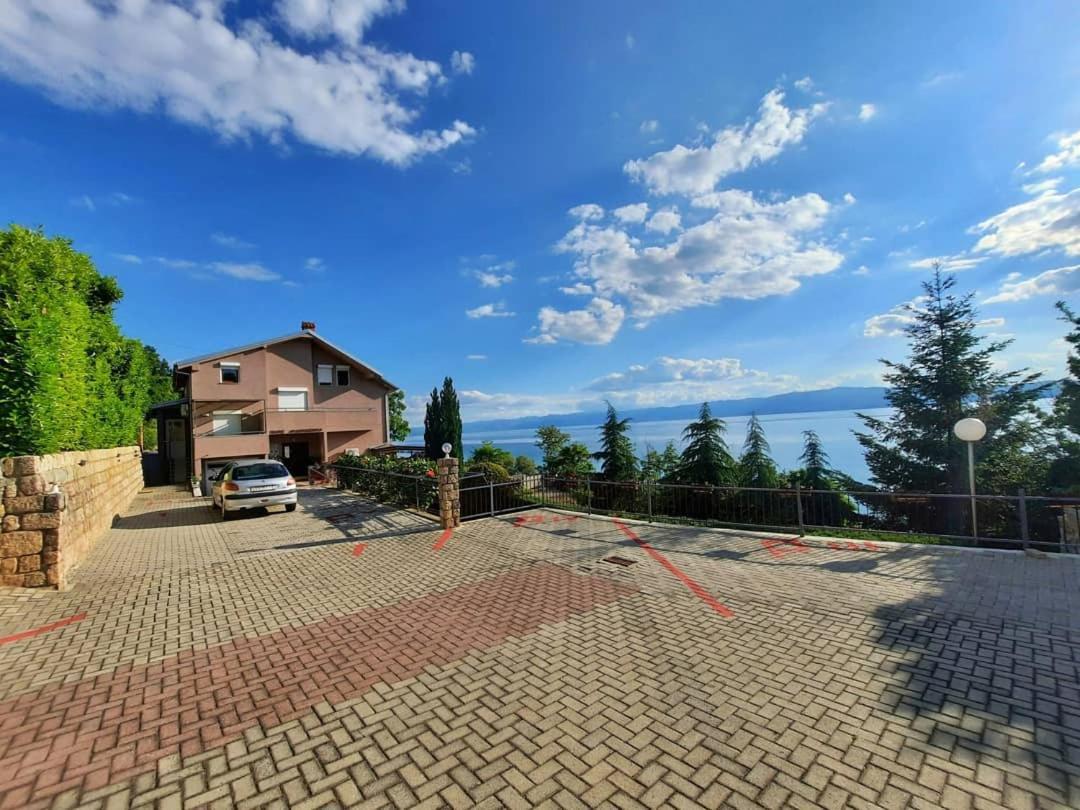 Nate Apartments Ohrid Esterno foto