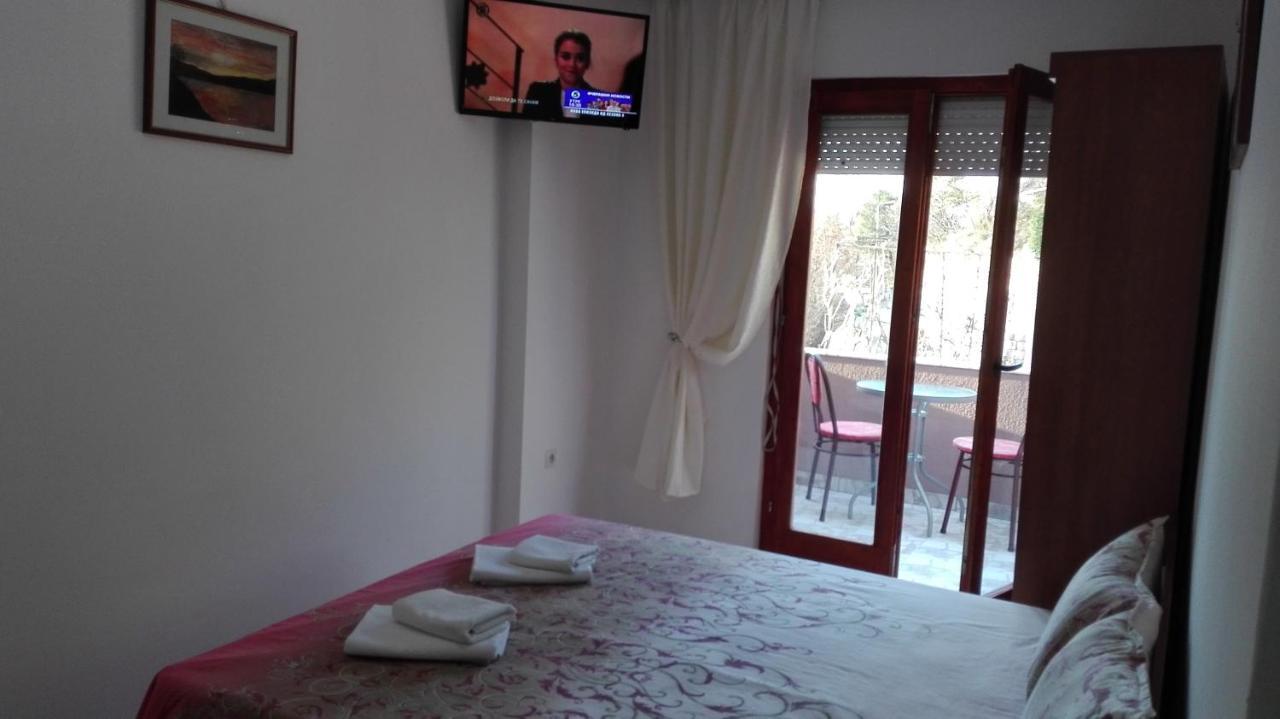 Nate Apartments Ohrid Esterno foto